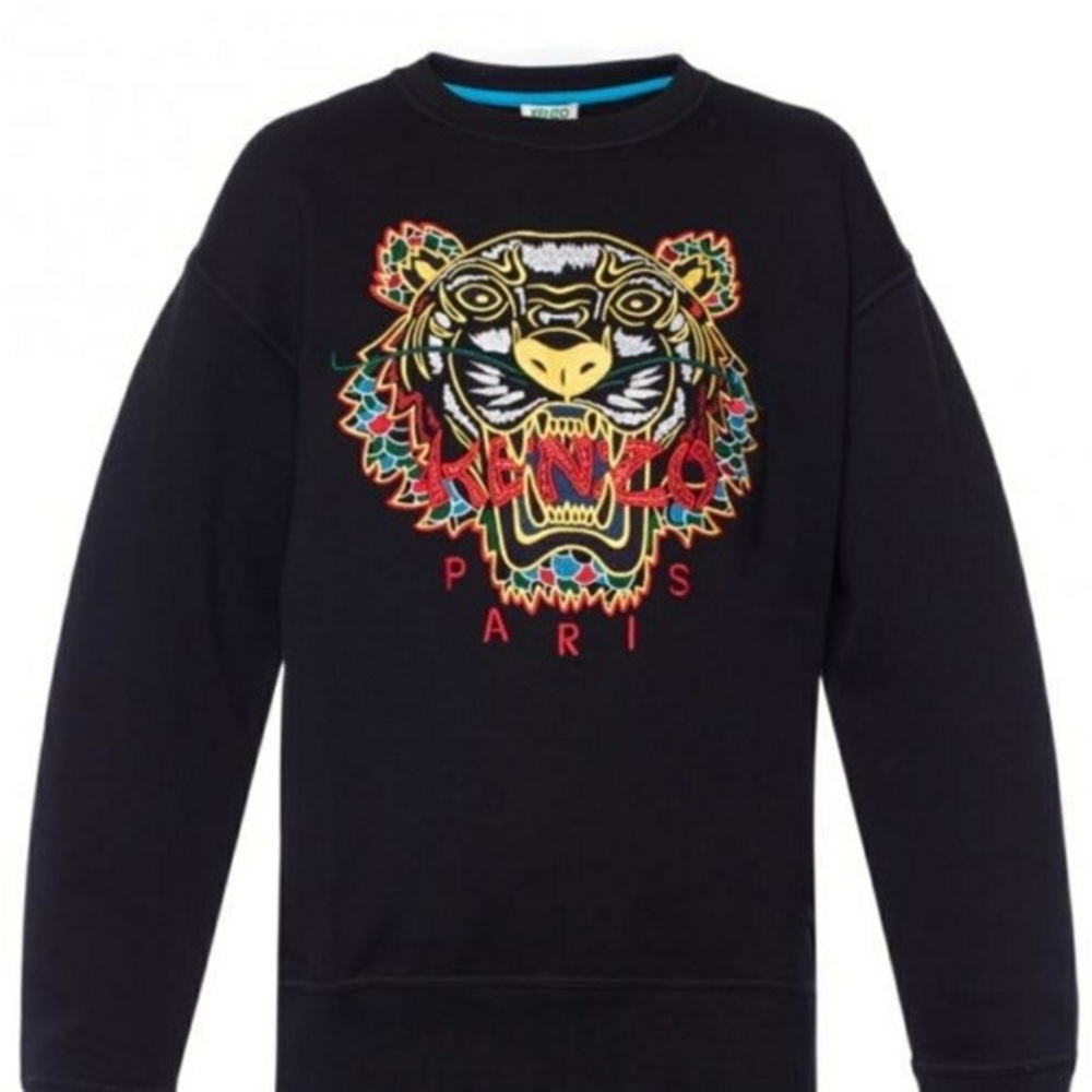 Tiger Kenzo Sweater